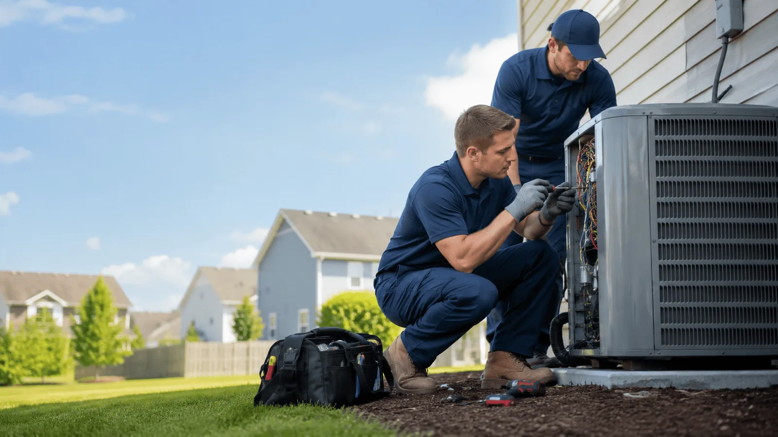 Heat Pump Installation in Syria, VA near me